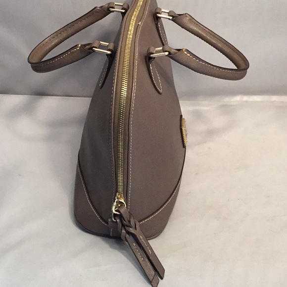 DOONEY & BOURKE DOME SATCHEL DARCY BAG - Picture 3 of 8